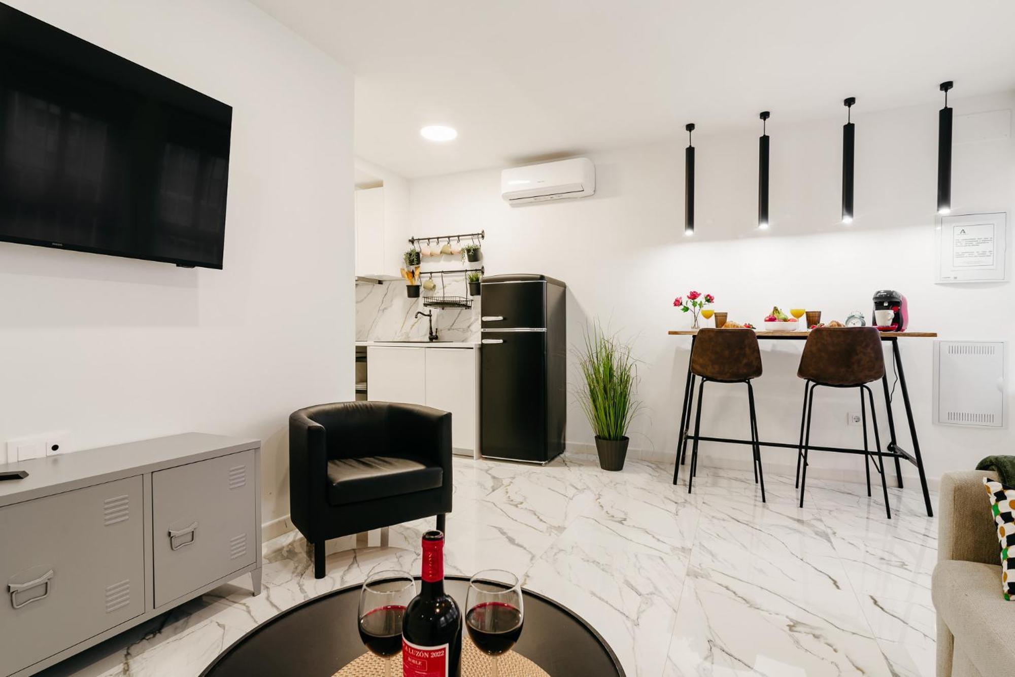 Casa Paca Triana Centro De Sevilla Экстерьер фото